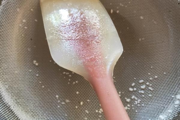 千层马蹄糕的做法图解4