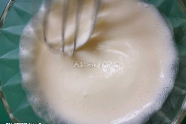 自制冰激凌的做法图解8