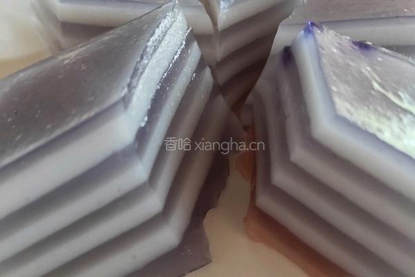 千层马蹄糕的做法图解26