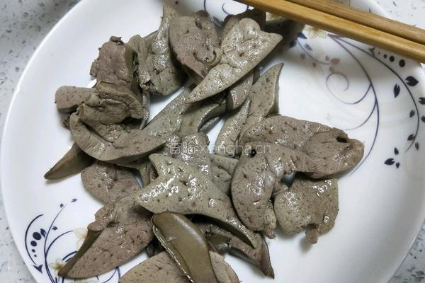 鹅干粉 的做法图解5