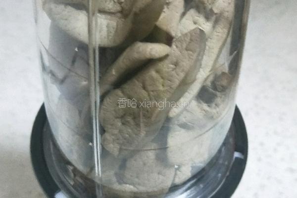 鹅干粉 的做法图解6