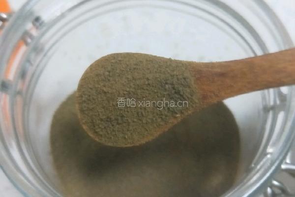 鹅干粉 的做法图解13
