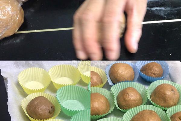 爆浆面包的做法图解12