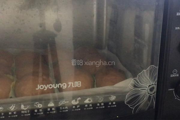 爆浆面包的做法图解14