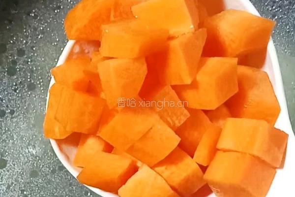 双米莲子排骨粥 (宝宝辅食）的做法图解13