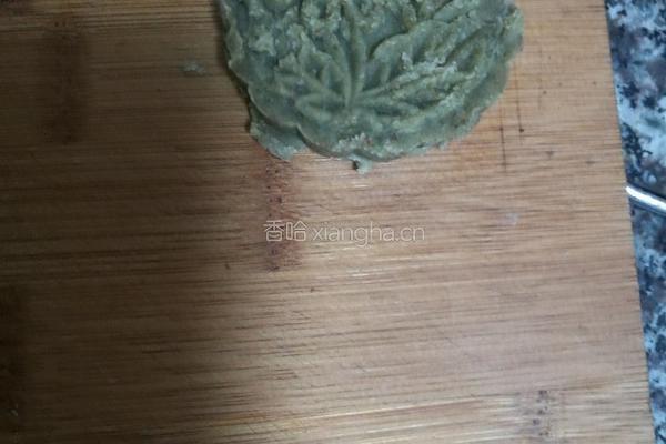 纯绿豆糕的做法图解8