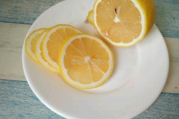 柠檬蜂蜜绿茶的做法图解3