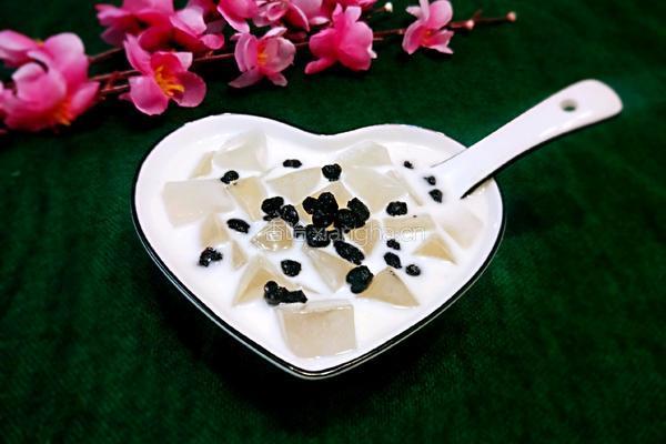 蓝莓果冻粉的做法图解15