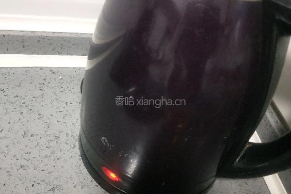 蓝莓果冻粉的做法图解2