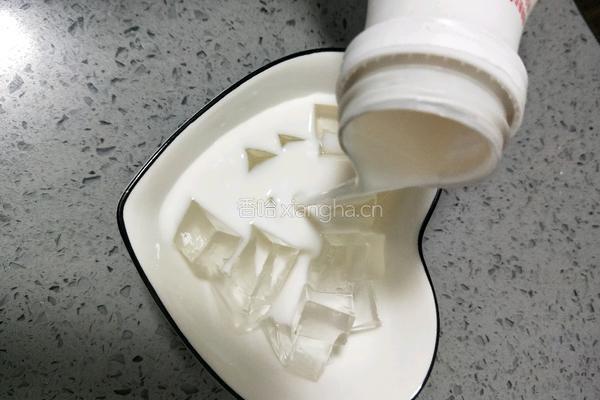 蓝莓果冻粉的做法图解13