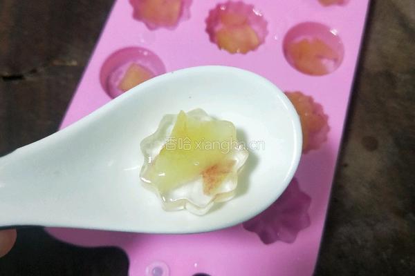 坚果白凉粉的做法图解12