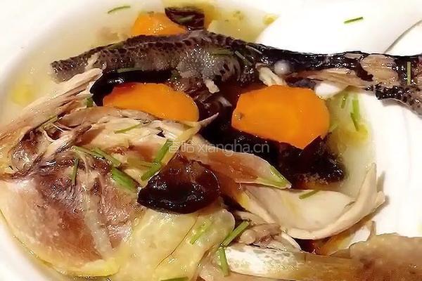 泻火胡萝卜鸡汤的做法图解11