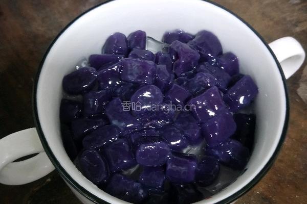 芋圆白凉粉的做法图解24