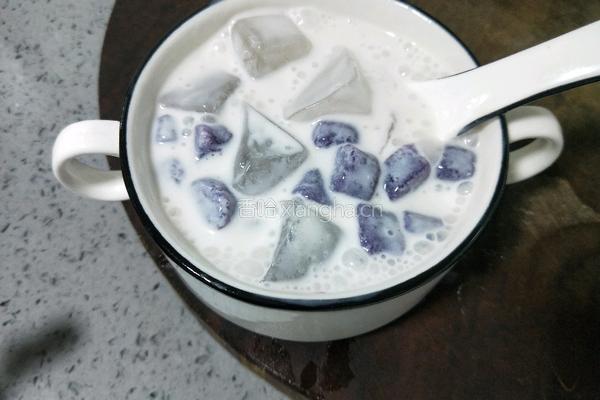 芋圆白凉粉的做法图解26