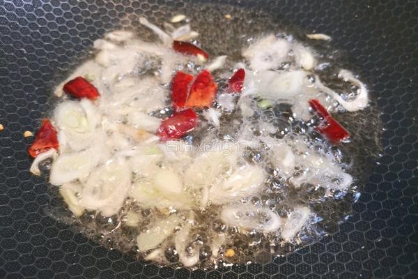 陕北熬豆角～的做法图解3