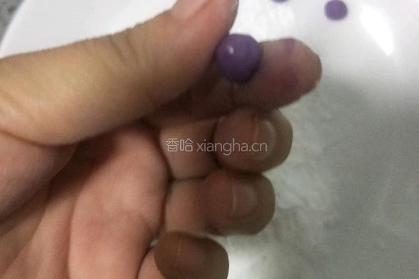 紫薯珍珠奶茶的做法图解9