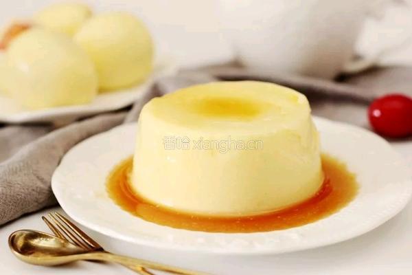 仿真鸡蛋布丁的做法图解10