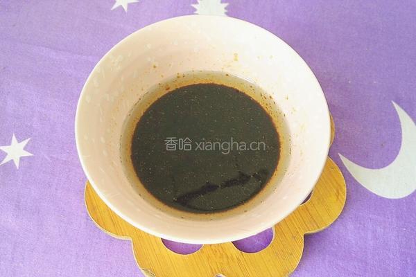 甜酱茄子的做法图解8
