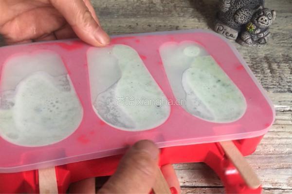 脆皮黄瓜冰棒的做法图解9