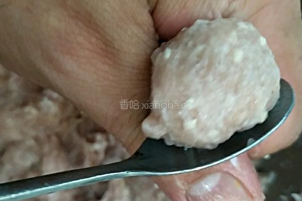 芝麻小丸子的做法图解3