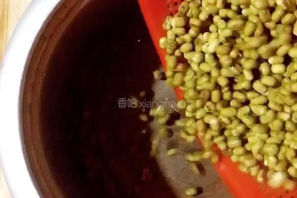 消暑绿豆凉糕的做法图解5