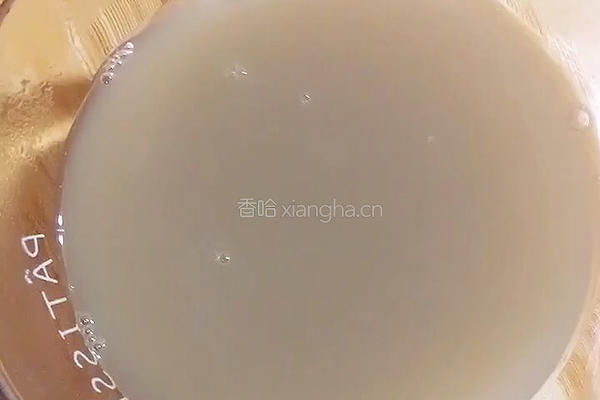 消暑绿豆凉糕的做法图解9