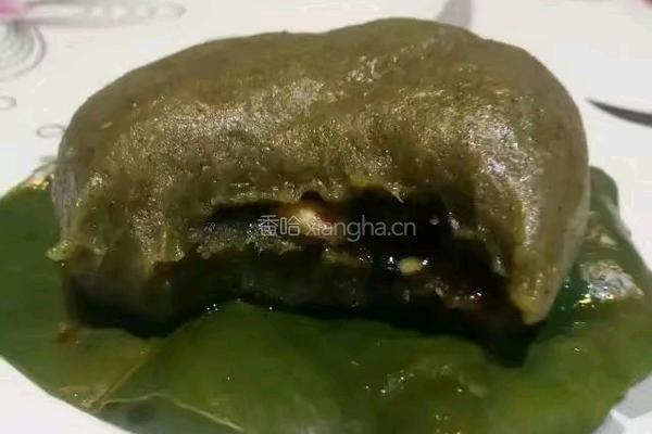 青团的做法图解4