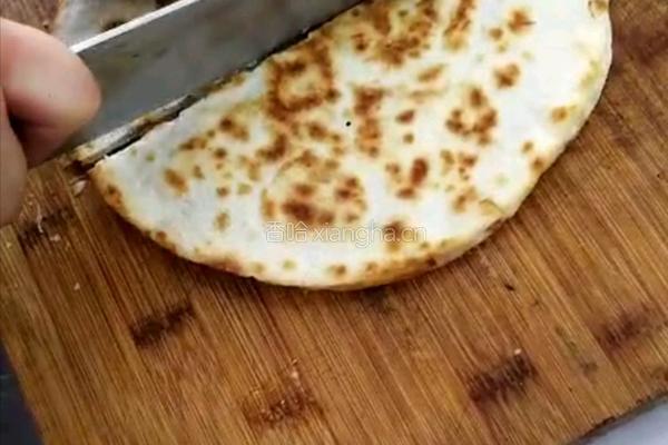 凯撒地亚（墨西哥饼）的做法图解13