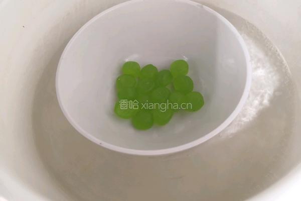 Q糖蛋奶冻的做法图解3