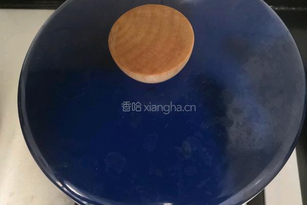 Q糖蛋奶冻的做法图解4