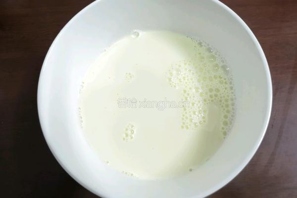 Q糖蛋奶冻的做法图解10