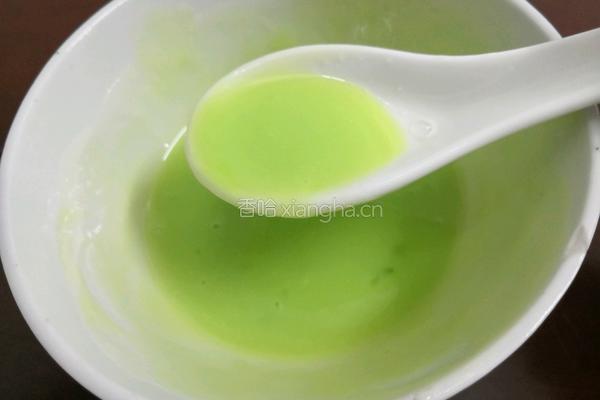 Q糖蛋奶冻的做法图解12