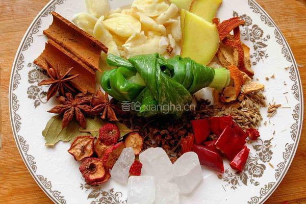 牛肉面的做法图解5