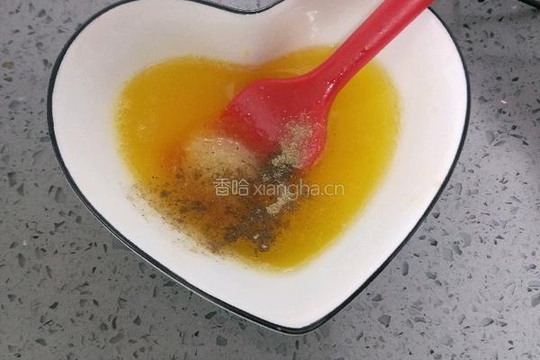 黑胡椒土豆片的做法图解2