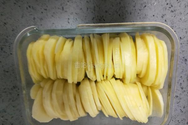 黑胡椒土豆片的做法图解8