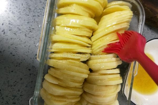 黑胡椒土豆片的做法图解9