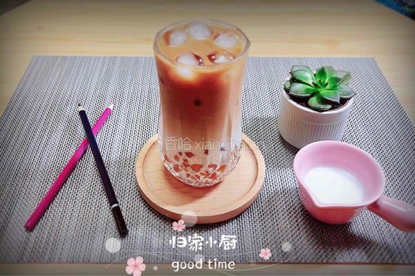 珍珠冷萃咖啡的做法图解13