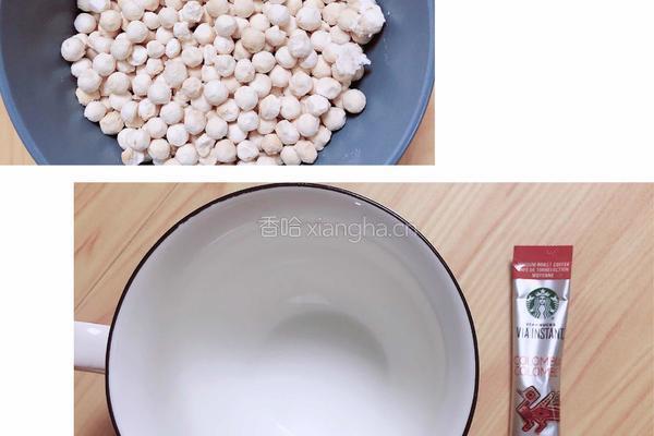 珍珠冷萃咖啡的做法图解1