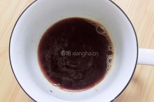 珍珠冷萃咖啡的做法图解7