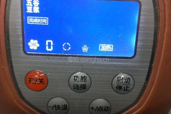 小米银耳浆的做法图解9