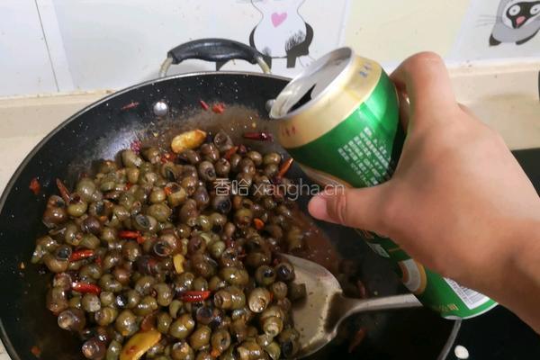 麻辣螺丝的做法图解7