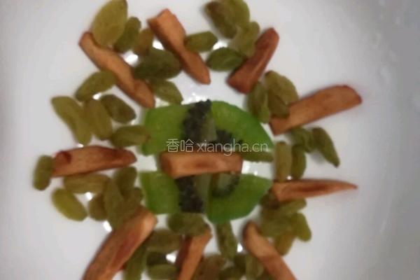 红豆糯米八宝饭的做法图解3