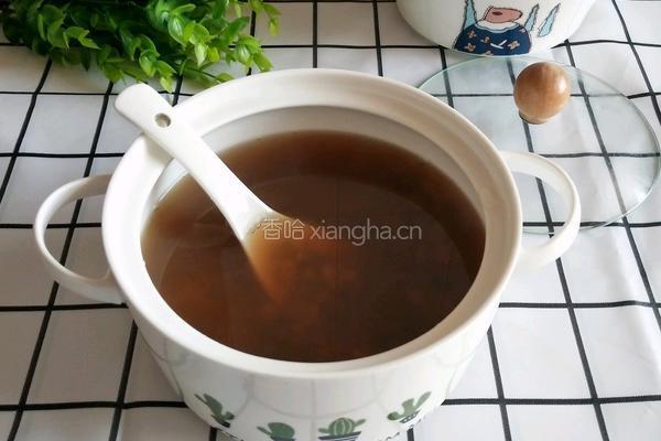 绿豆汤