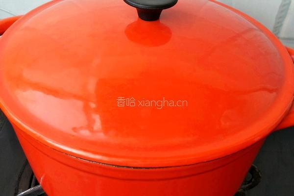 绿豆汤的做法图解8