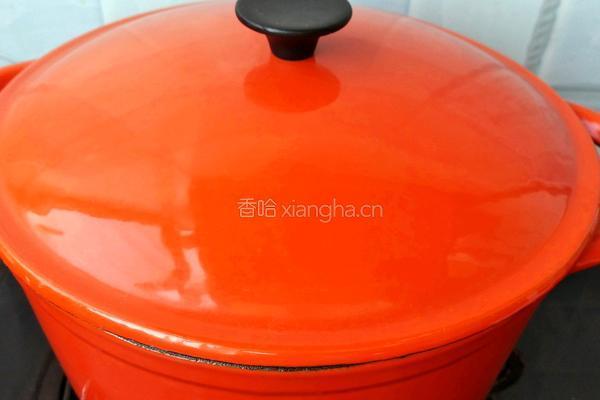 绿豆汤的做法图解11