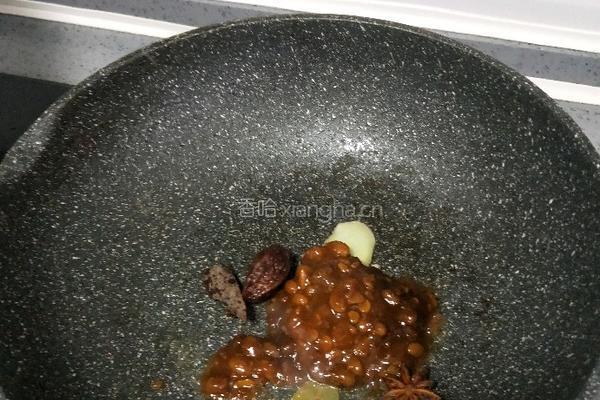 黄豆酱烧五花肉的做法图解10