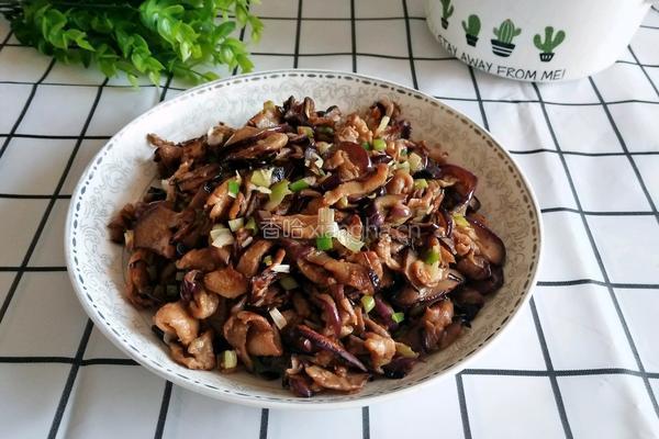 茄子咸菜的做法图解18