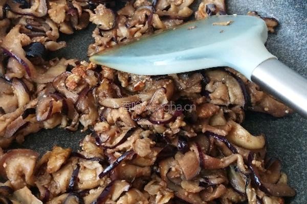 茄子咸菜的做法图解14