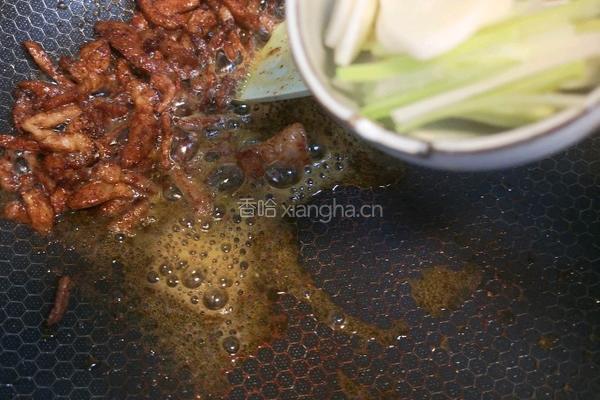 家常土豆丝炒豆角的做法图解10