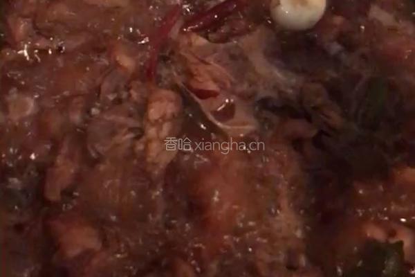 红烧排骨的做法图解7